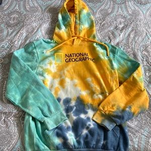 National Geographic Hoodie